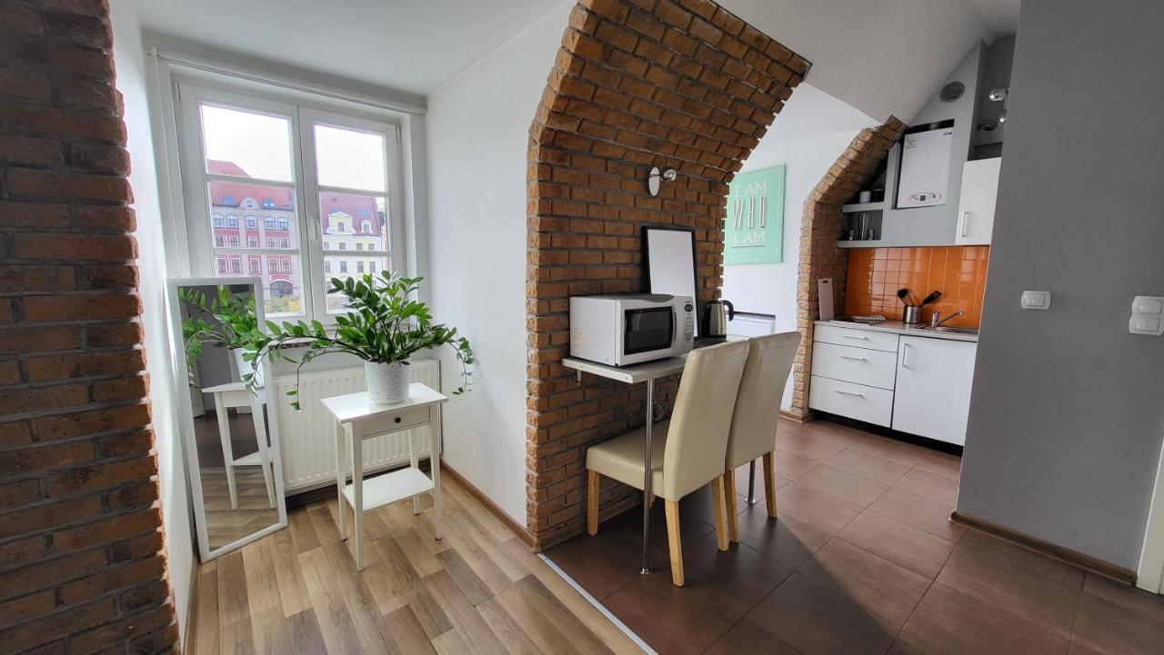 Prywatne Studio Dla 4 Osob Z Widokiem Na Rynek I Plac Solny! Wroclaw Exterior photo
